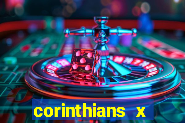 corinthians x palmeiras ao vivo futemax